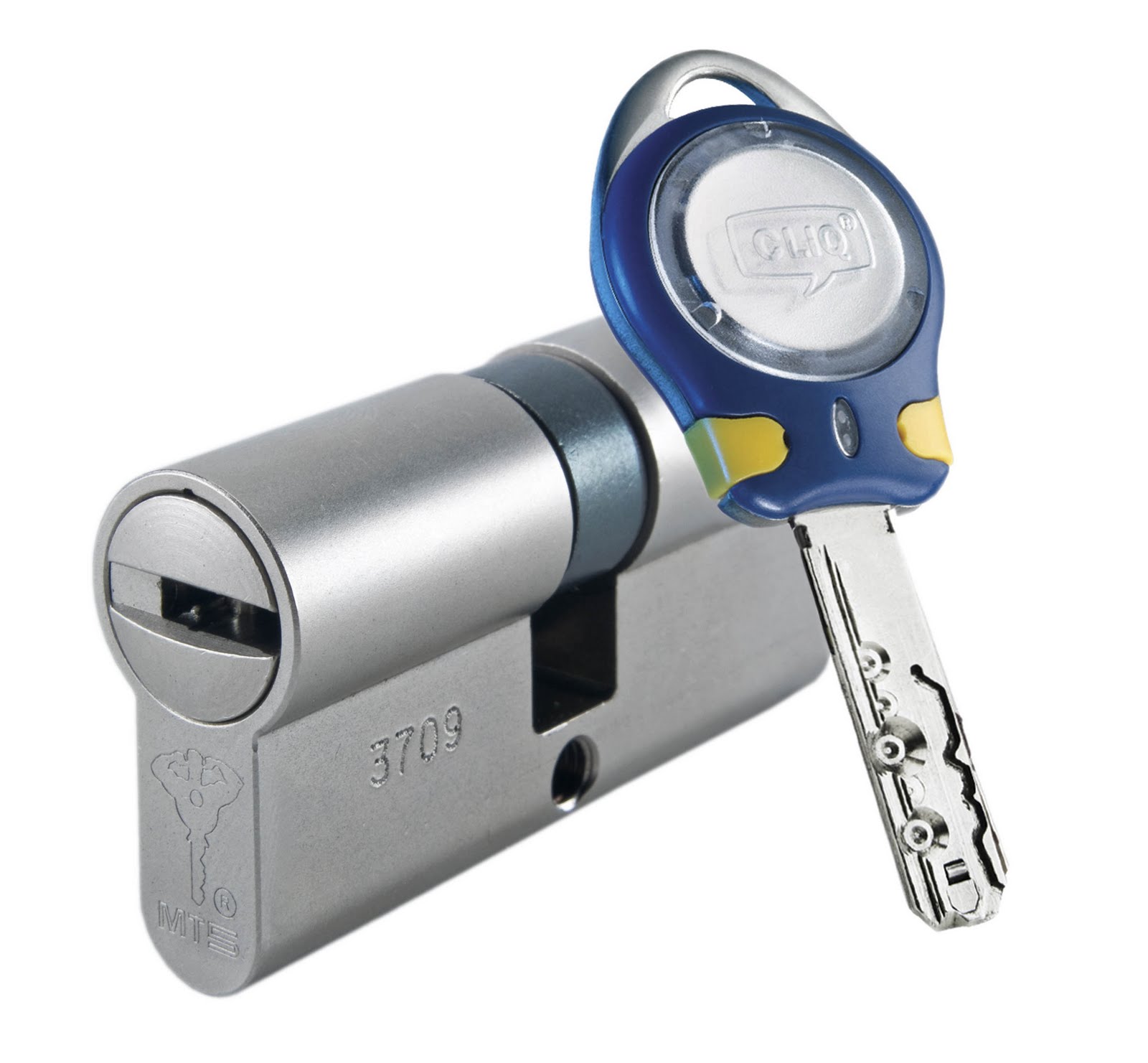 High Security Locks